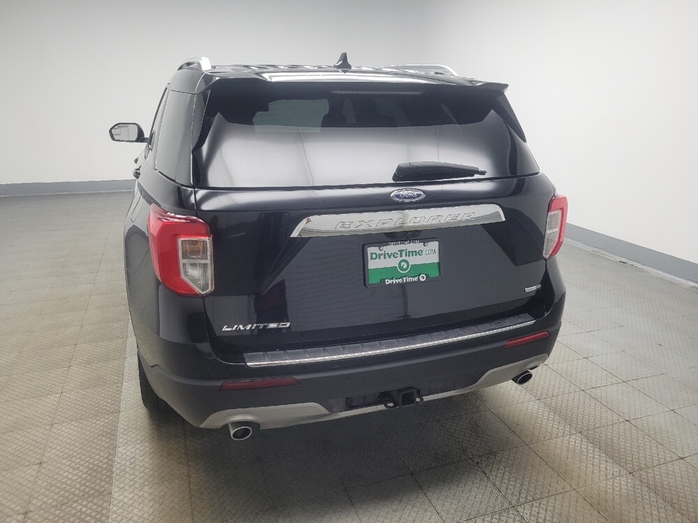 2020 Ford Explorer in Indianapolis, IN 46219 - 18129762 6