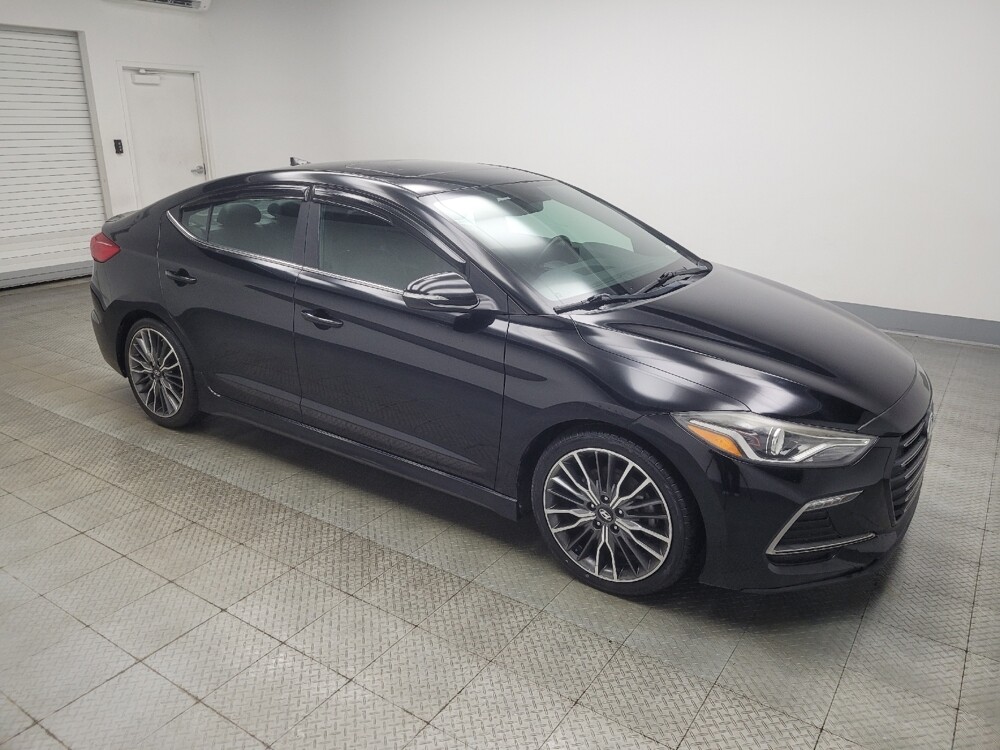 2018 Hyundai Elantra in Indianapolis, IN 46219 - 18129763 11