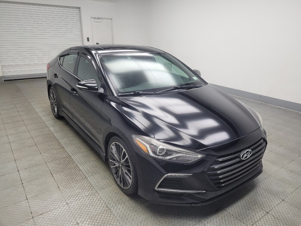 2018 Hyundai Elantra in Indianapolis, IN 46219 - 18129763 13