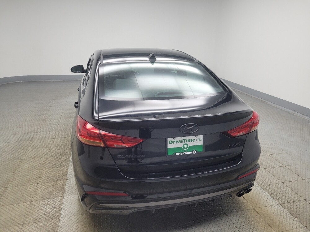 2018 Hyundai Elantra in Indianapolis, IN 46219 - 18129763 6