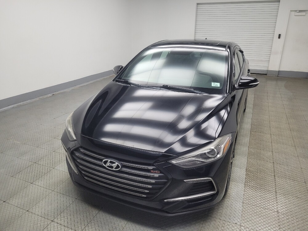 2018 Hyundai Elantra in Indianapolis, IN 46219 - 18129763 15