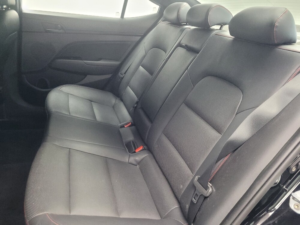 2018 Hyundai Elantra in Indianapolis, IN 46219 - 18129763 18