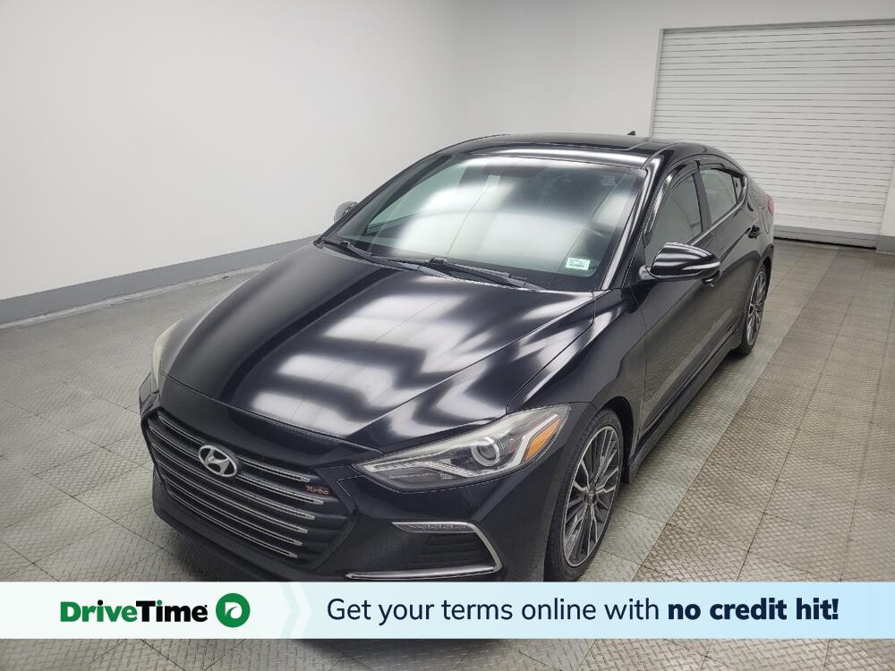 2018 Hyundai Elantra in Indianapolis, IN 46219 - 18129763