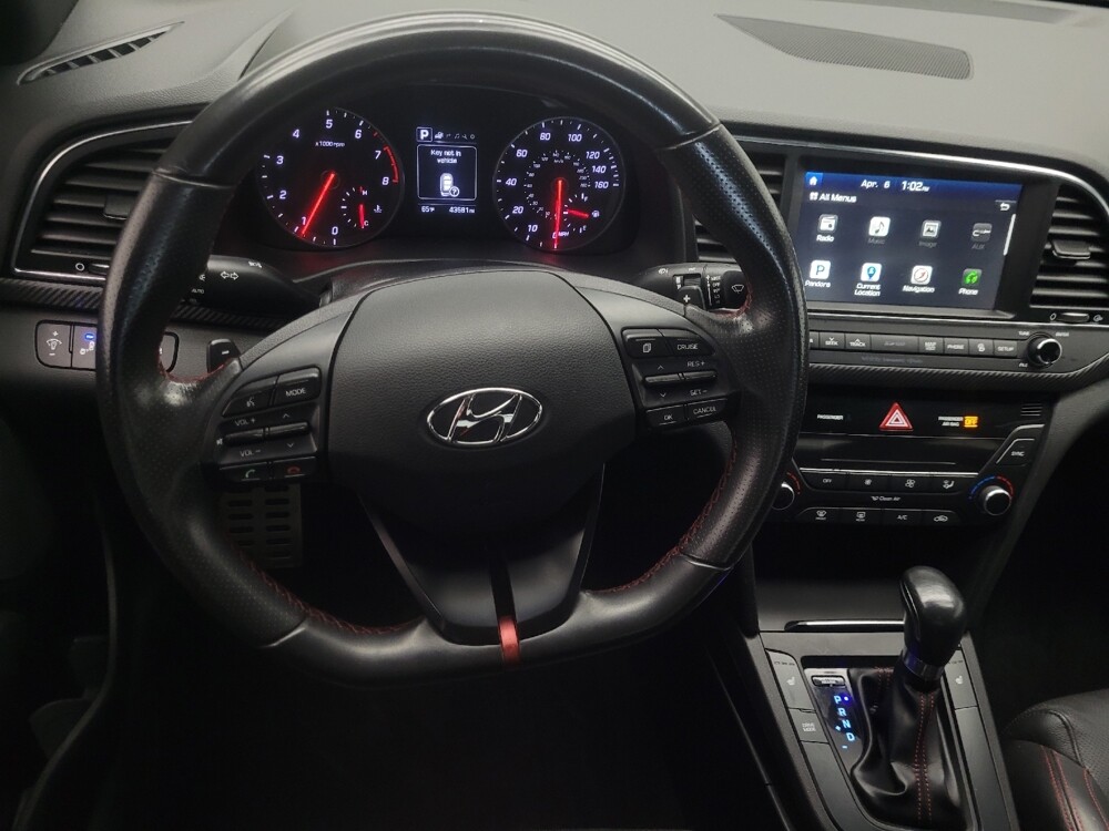 2018 Hyundai Elantra in Indianapolis, IN 46219 - 18129763 22