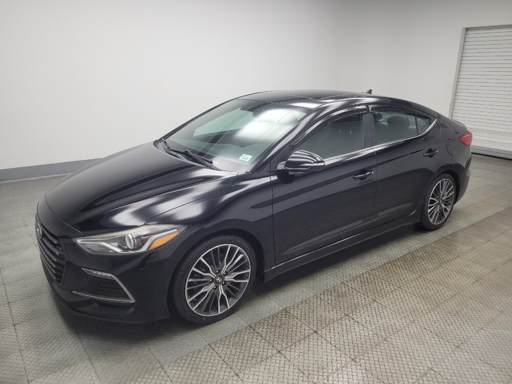 2018 Hyundai Elantra in Indianapolis, IN 46219 - 18129763 2