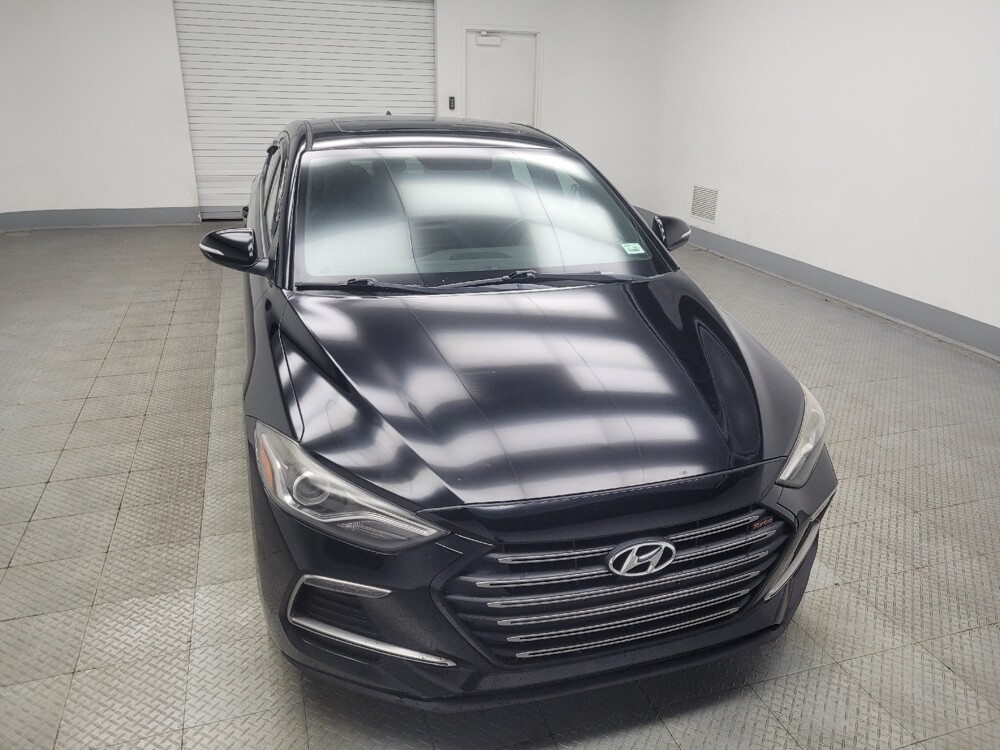 2018 Hyundai Elantra in Indianapolis, IN 46219 - 18129763 14