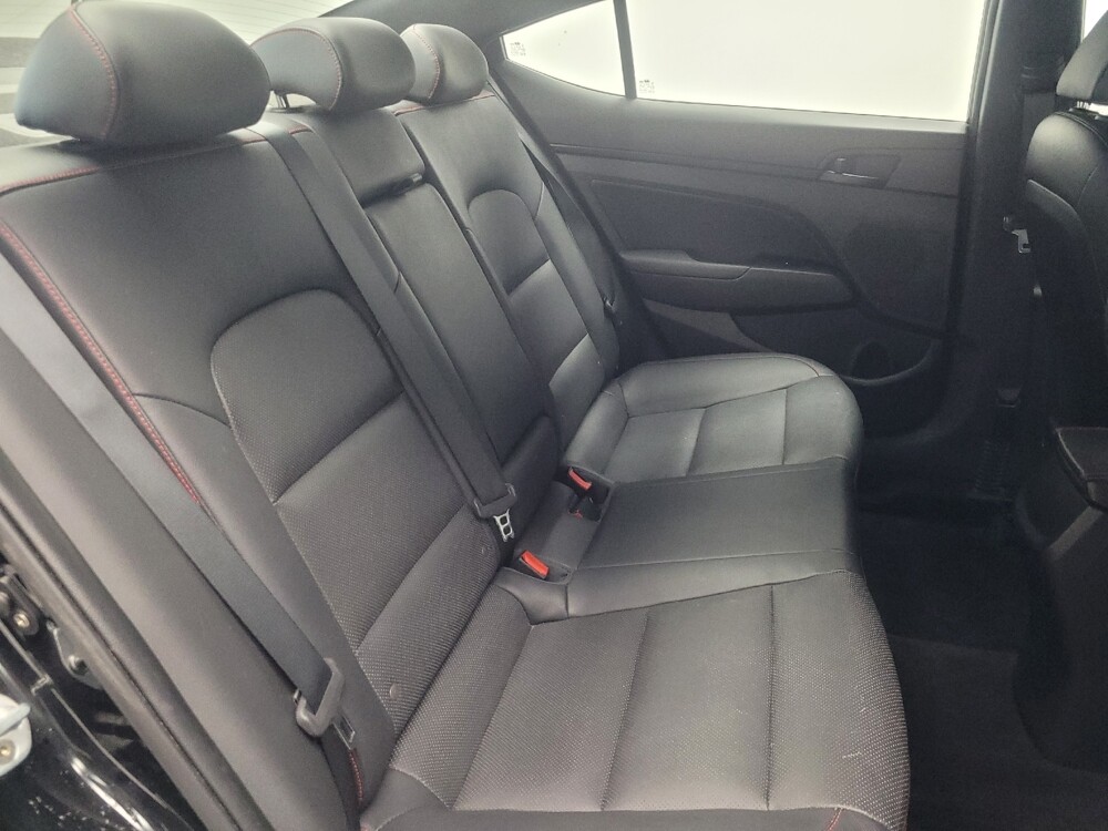 2018 Hyundai Elantra in Indianapolis, IN 46219 - 18129763 19