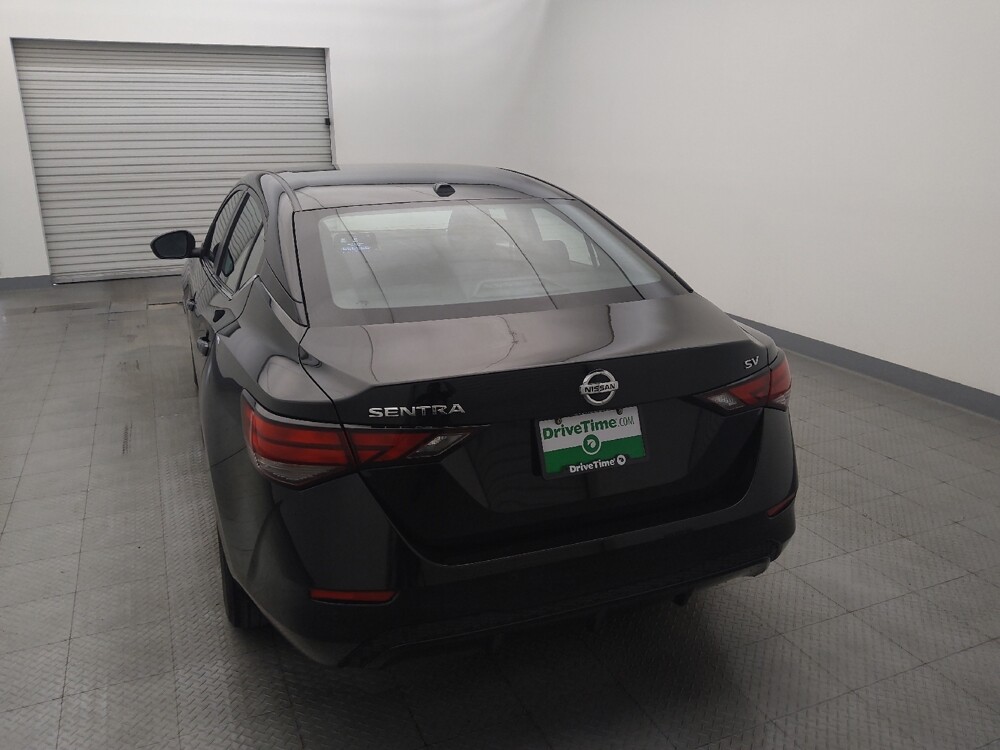 2023 Nissan Sentra in Metairie, LA 70006 - 18129764 6
