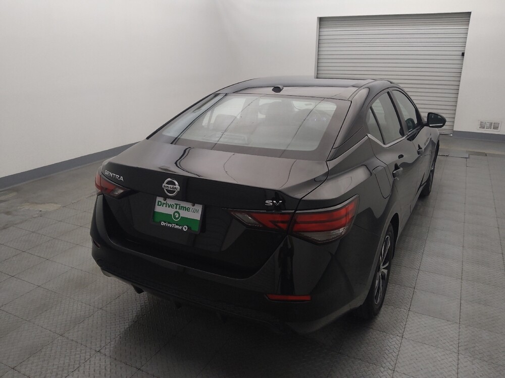 2023 Nissan Sentra in Metairie, LA 70006 - 18129764 7