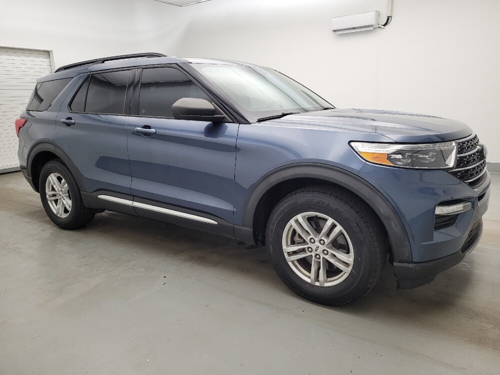 2020 Ford Explorer in Lexington, KY 40509 - 18129765 11