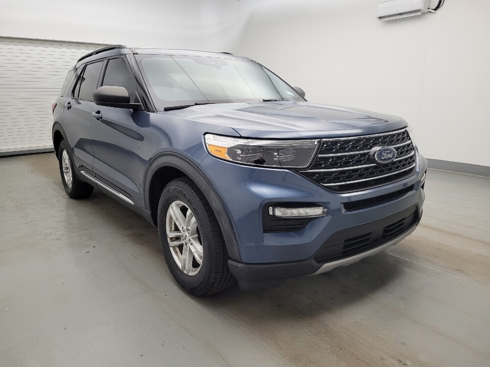 2020 Ford Explorer in Lexington, KY 40509 - 18129765 13