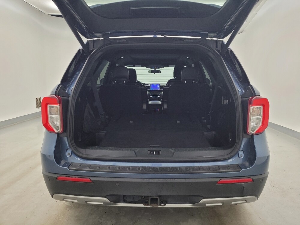 2020 Ford Explorer in Lexington, KY 40509 - 18129765 29