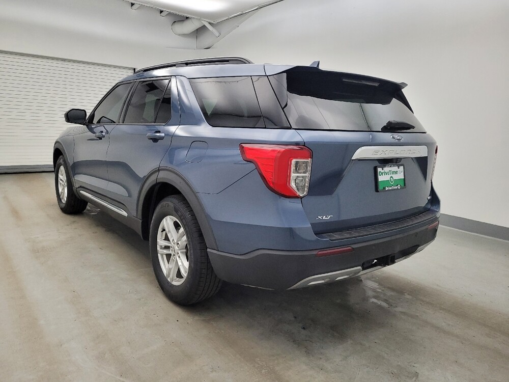 2020 Ford Explorer in Lexington, KY 40509 - 18129765 5