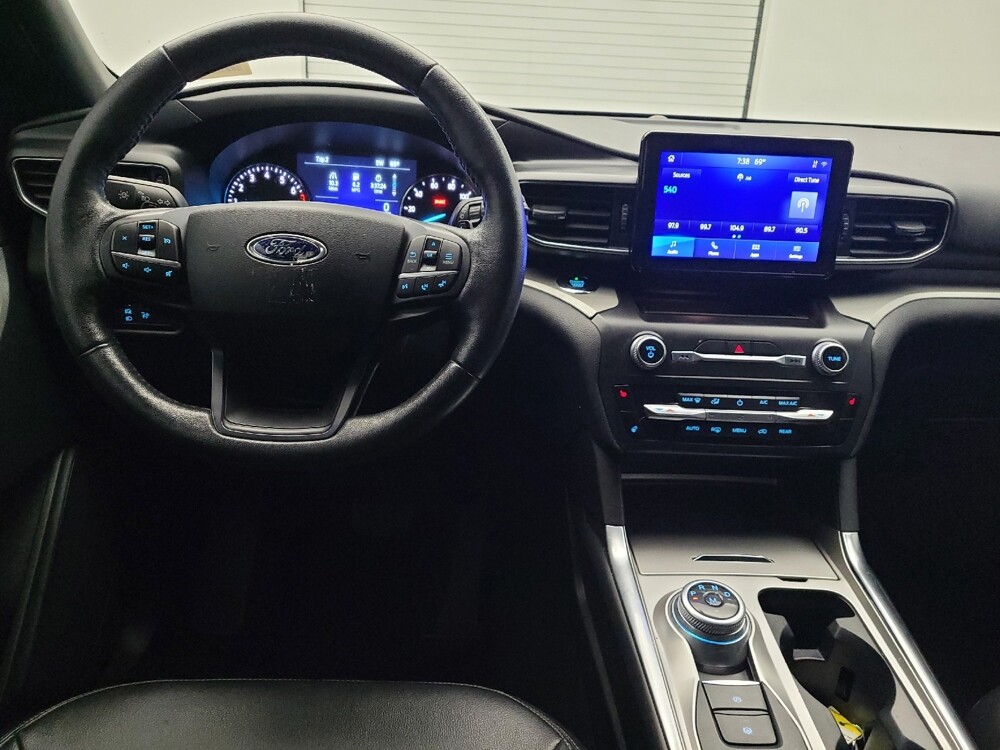 2020 Ford Explorer in Lexington, KY 40509 - 18129765 22