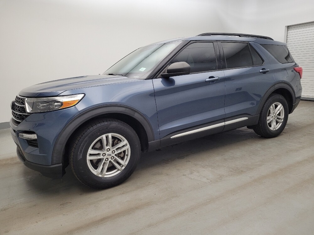2020 Ford Explorer in Lexington, KY 40509 - 18129765 2