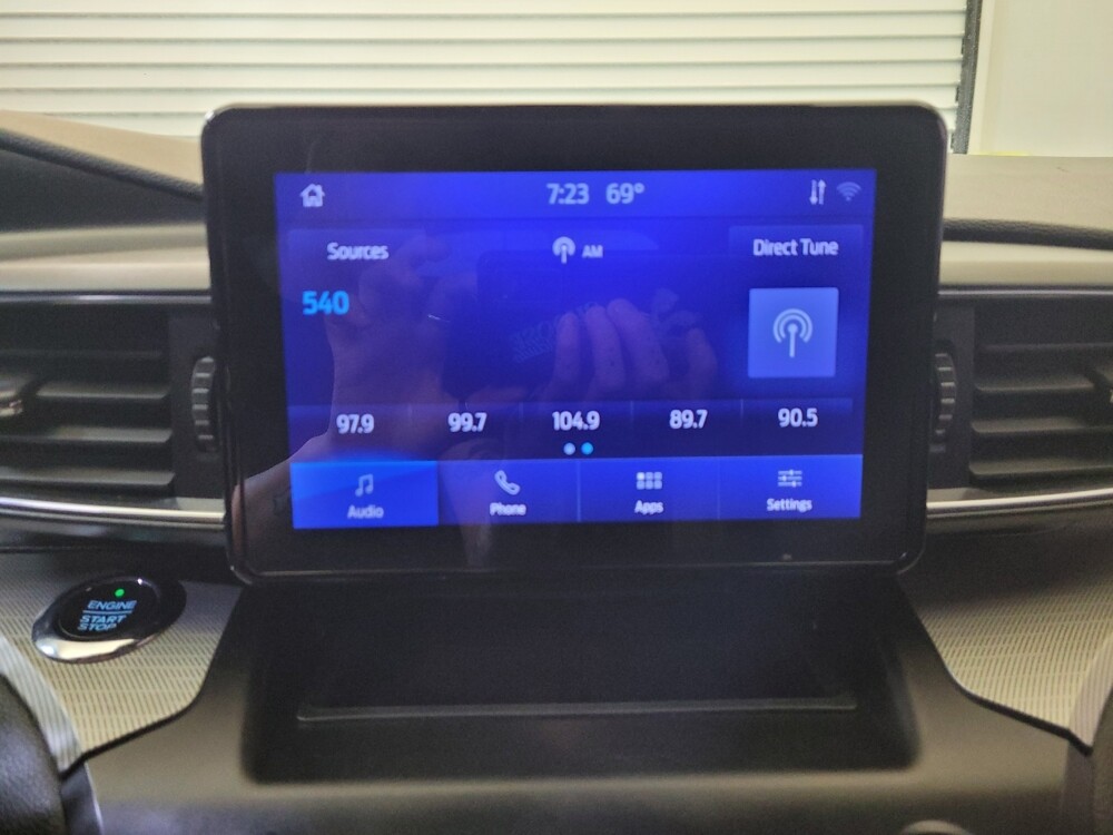 2020 Ford Explorer in Lexington, KY 40509 - 18129765 25