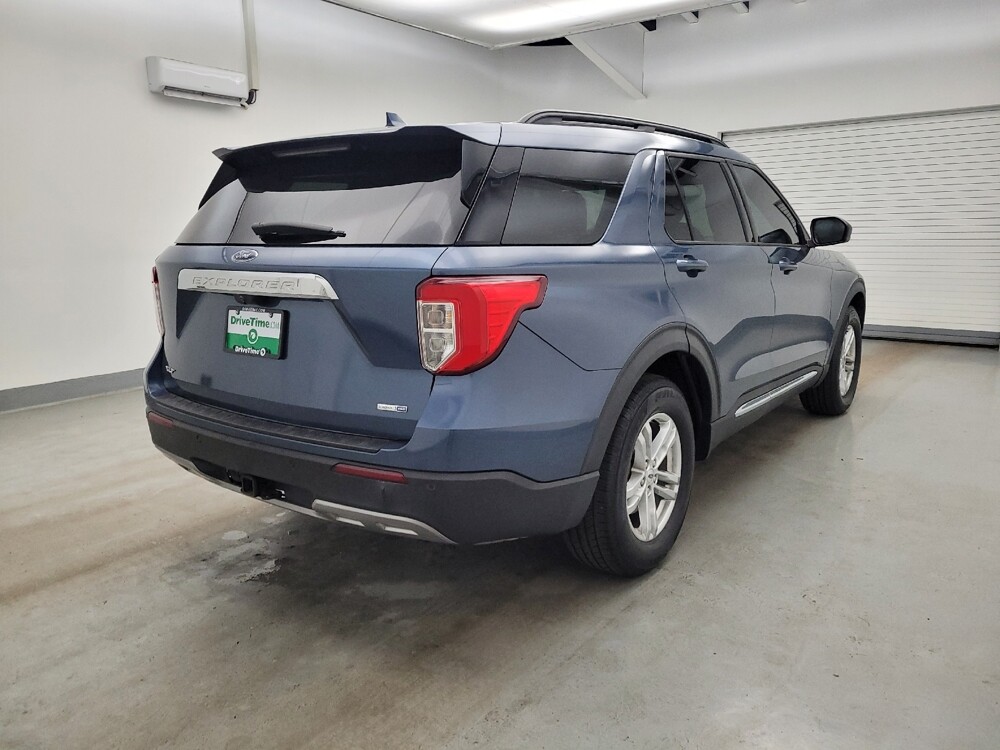 2020 Ford Explorer in Lexington, KY 40509 - 18129765 9
