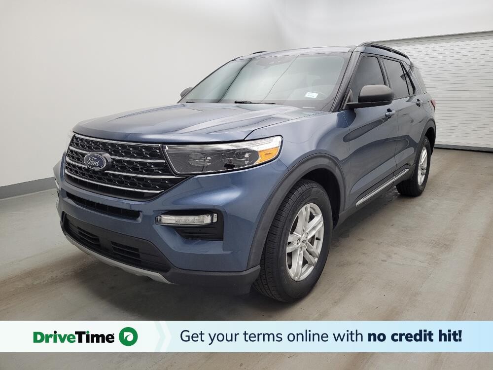 2020 Ford Explorer in Lexington, KY 40509 - 18129765