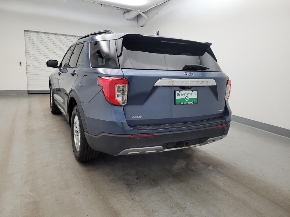 2020 Ford Explorer in Lexington, KY 40509 - 18129765 6