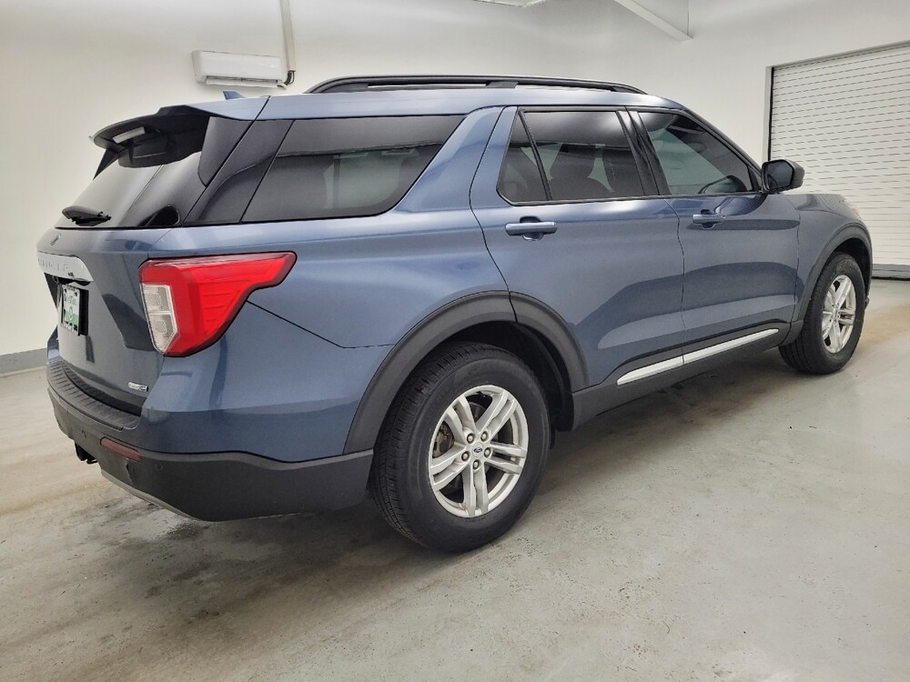 2020 Ford Explorer in Lexington, KY 40509 - 18129765 10