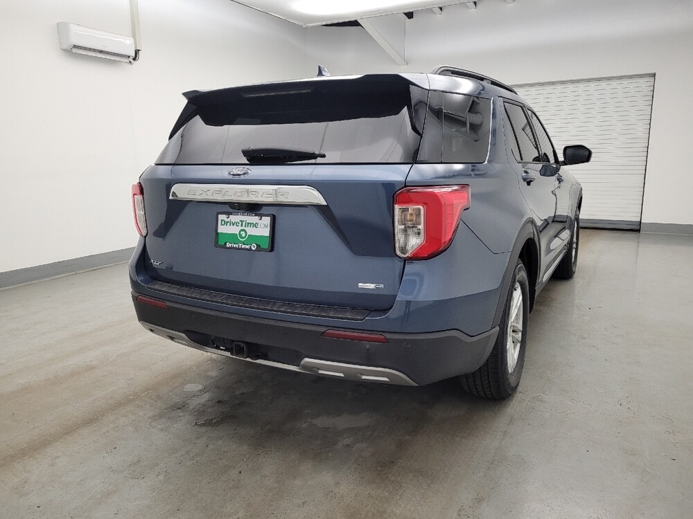 2020 Ford Explorer in Lexington, KY 40509 - 18129765 7