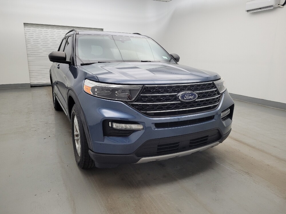 2020 Ford Explorer in Lexington, KY 40509 - 18129765 14