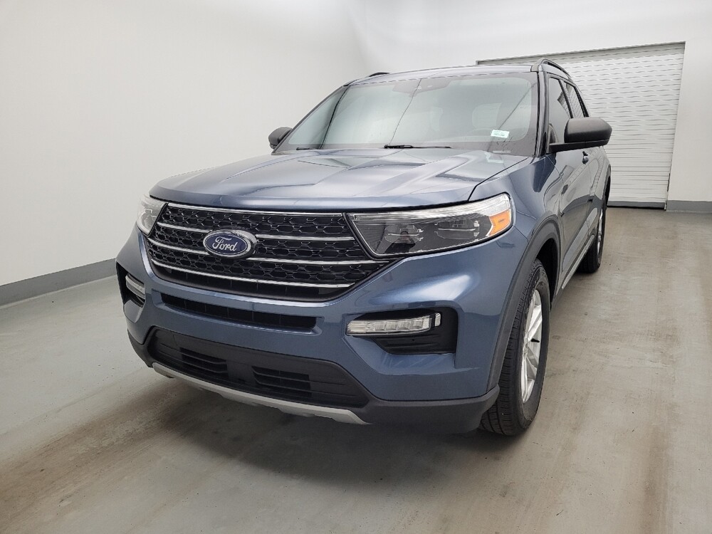 2020 Ford Explorer in Lexington, KY 40509 - 18129765 15