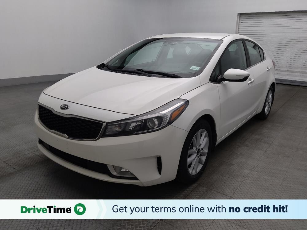 2017 Kia Forte in Jacksonville, FL 32225 - 18129766