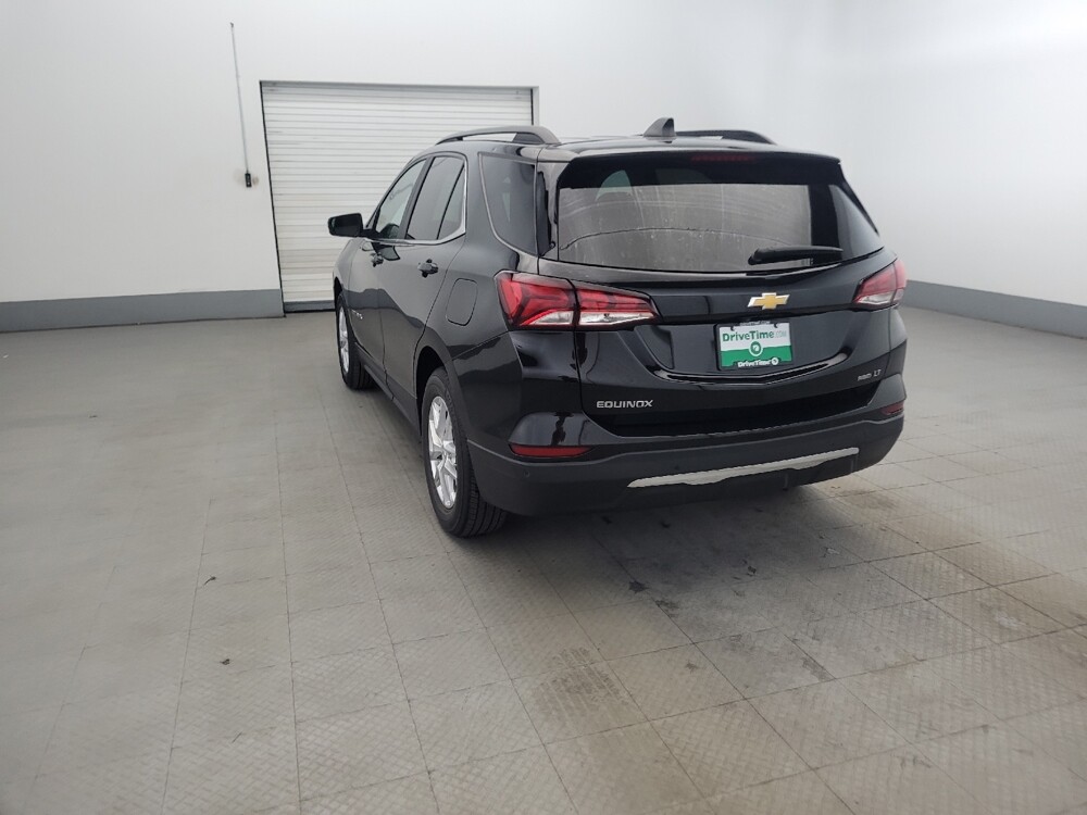 2023 Chevrolet Equinox in Woodbridge, VA 22191 - 18129767 5