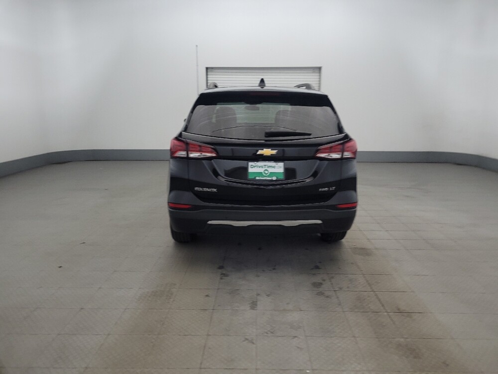2023 Chevrolet Equinox in Woodbridge, VA 22191 - 18129767 6