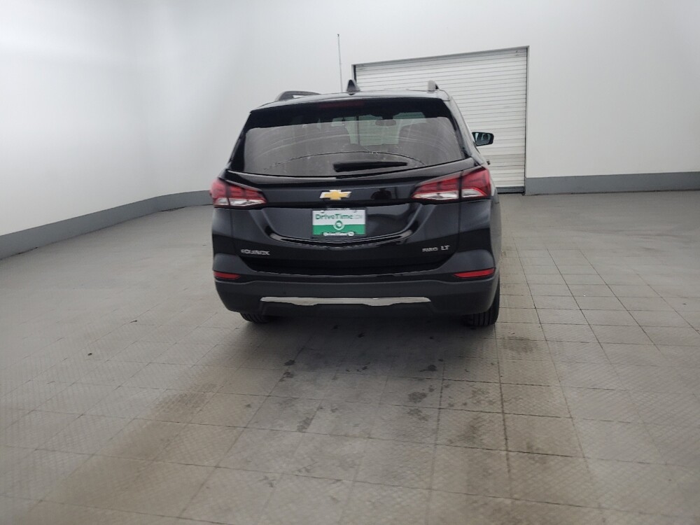 2023 Chevrolet Equinox in Woodbridge, VA 22191 - 18129767 7