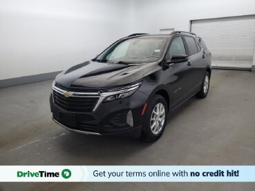 2023 Chevrolet Equinox in Woodbridge, VA 22191