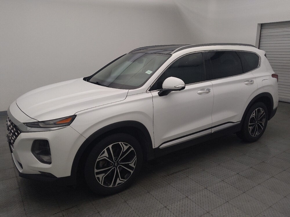 2019 Hyundai Santa Fe in Baton Rouge, LA 70816 - 18129768 2