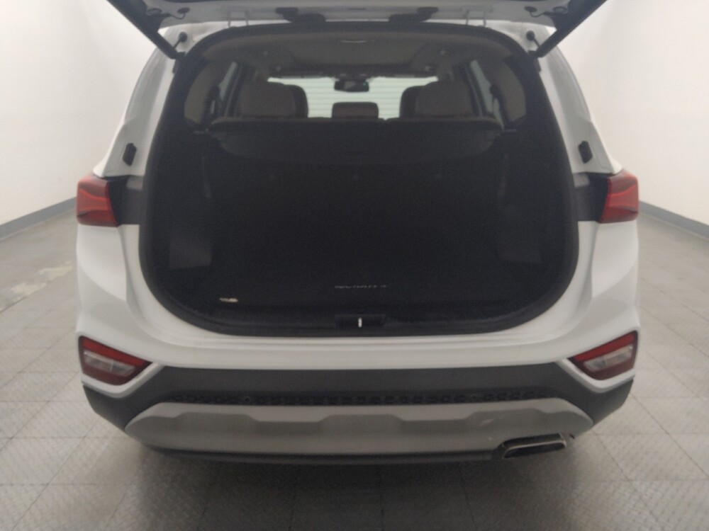 2019 Hyundai Santa Fe in Baton Rouge, LA 70816 - 18129768 29