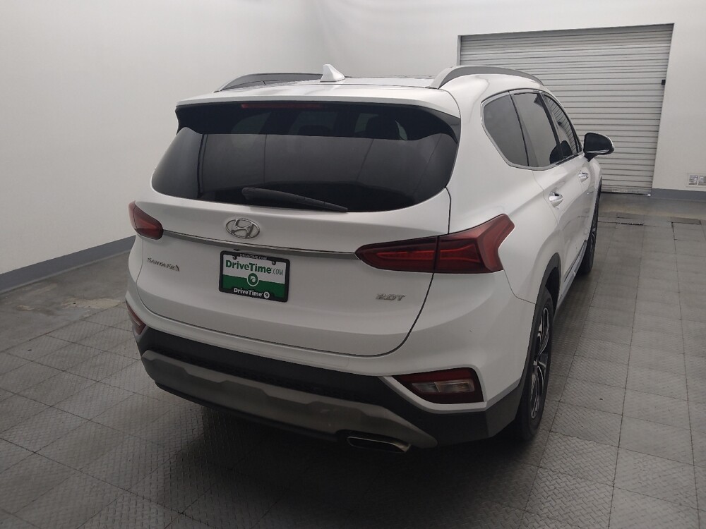 2019 Hyundai Santa Fe in Baton Rouge, LA 70816 - 18129768 7