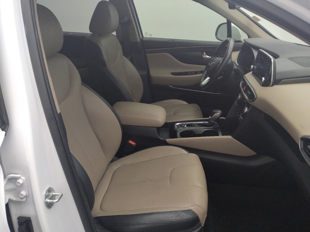 2019 Hyundai Santa Fe in Baton Rouge, LA 70816 - 18129768 21