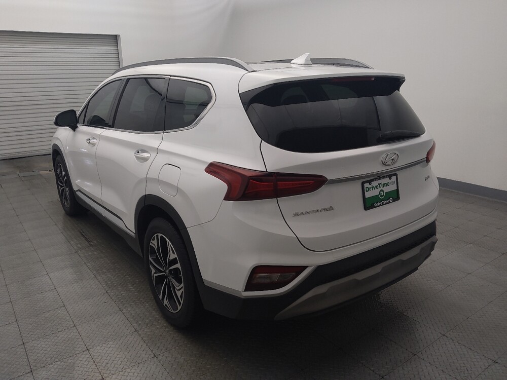 2019 Hyundai Santa Fe in Baton Rouge, LA 70816 - 18129768 5