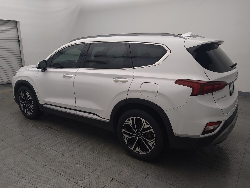 2019 Hyundai Santa Fe in Baton Rouge, LA 70816 - 18129768 3