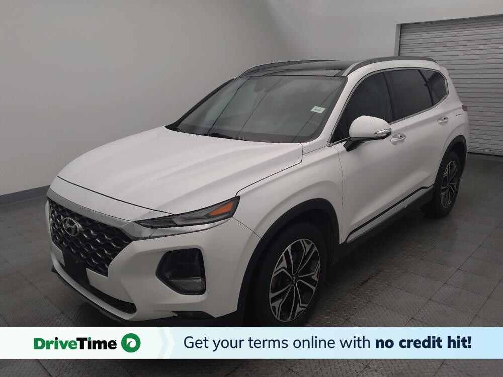 2019 Hyundai Santa Fe in Baton Rouge, LA 70816 - 18129768
