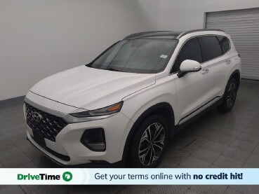 2019 Hyundai Santa Fe in Baton Rouge, LA 70816