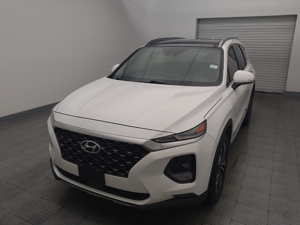 2019 Hyundai Santa Fe in Baton Rouge, LA 70816 - 18129768 15