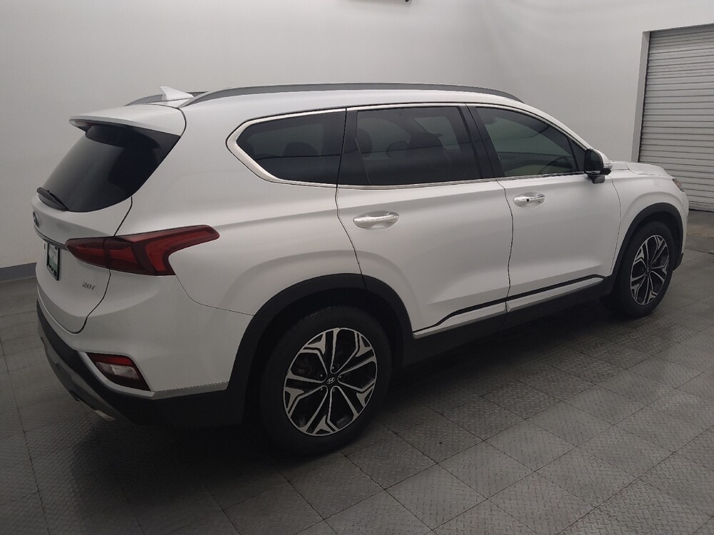 2019 Hyundai Santa Fe in Baton Rouge, LA 70816 - 18129768 10