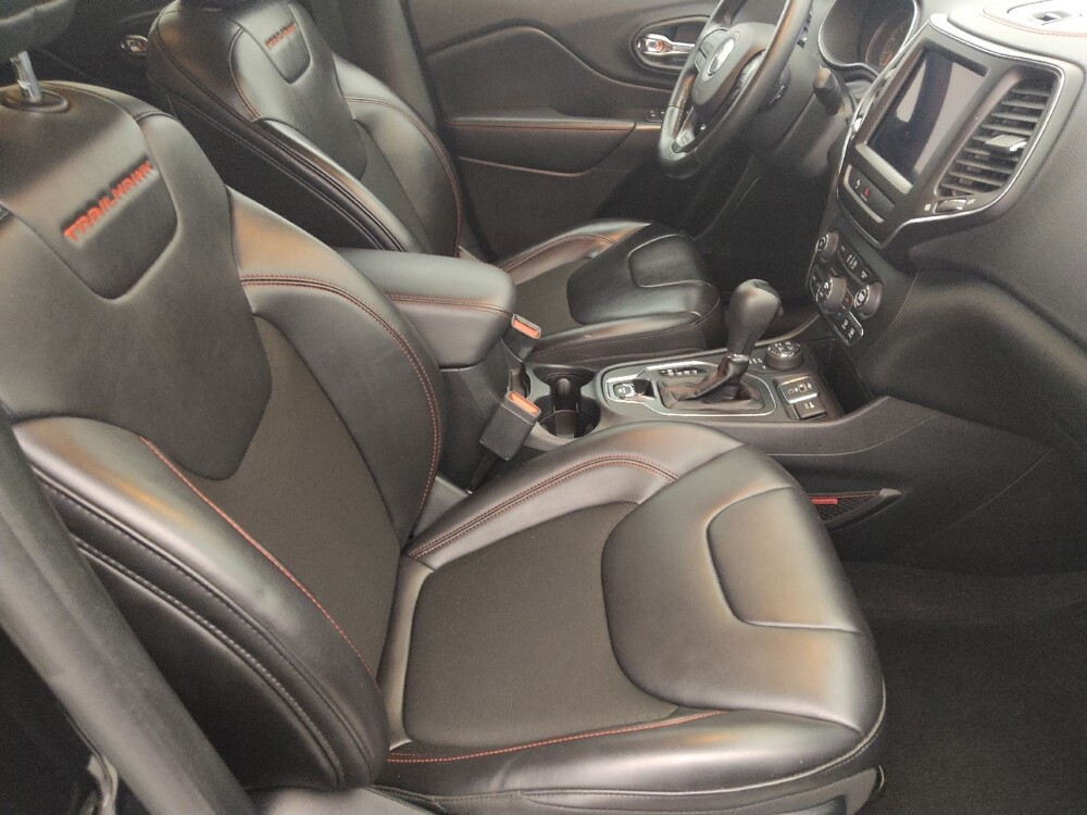 2020 Jeep Cherokee in Macon, GA 31210 - 18129769 21