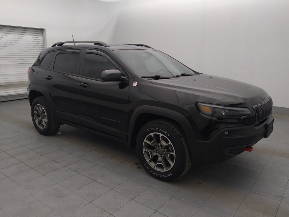 2020 Jeep Cherokee in Macon, GA 31210 - 18129769 11
