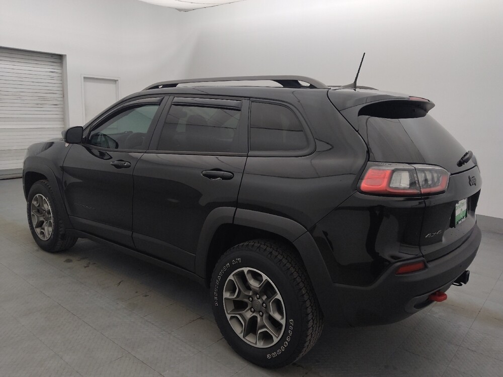 2020 Jeep Cherokee in Macon, GA 31210 - 18129769 3