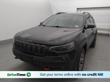 2020 Jeep Cherokee in Macon, GA 31210