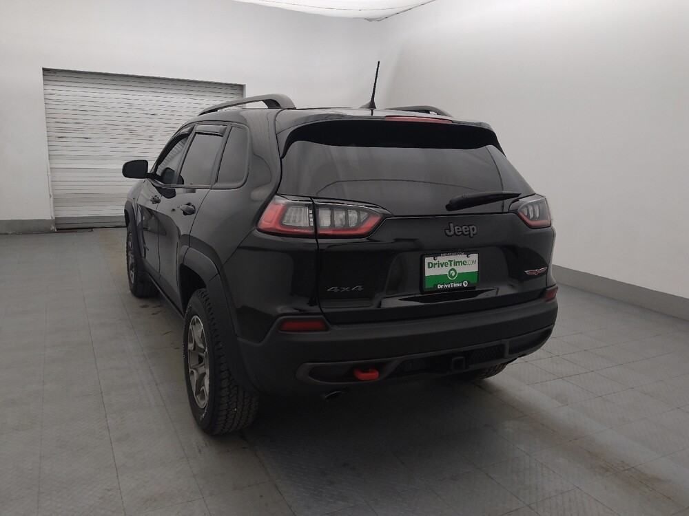 2020 Jeep Cherokee in Macon, GA 31210 - 18129769 5