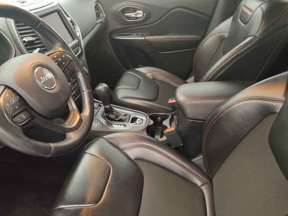 2020 Jeep Cherokee in Macon, GA 31210 - 18129769 17