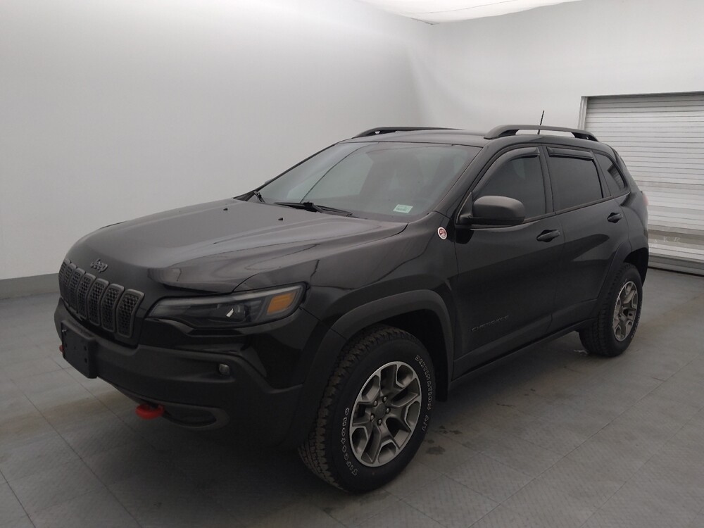2020 Jeep Cherokee in Macon, GA 31210 - 18129769 2