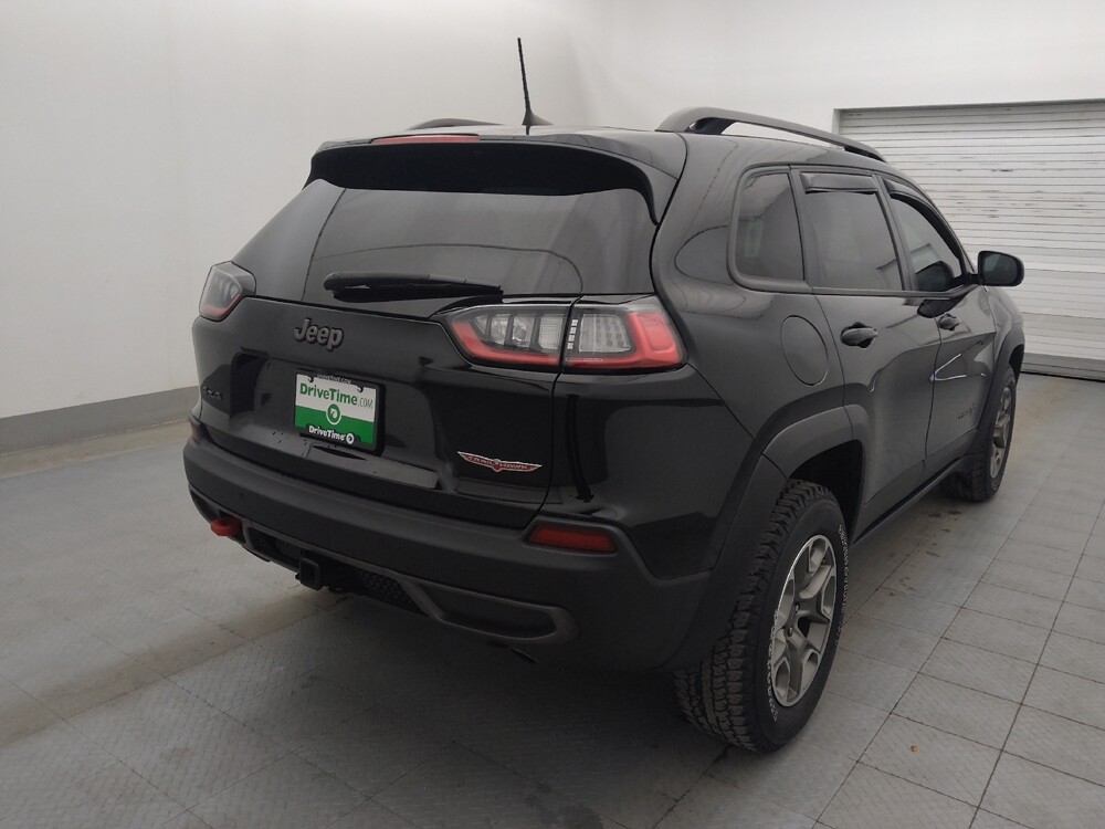 2020 Jeep Cherokee in Macon, GA 31210 - 18129769 9